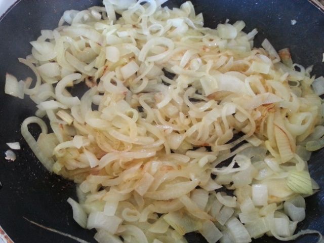 Onions ready